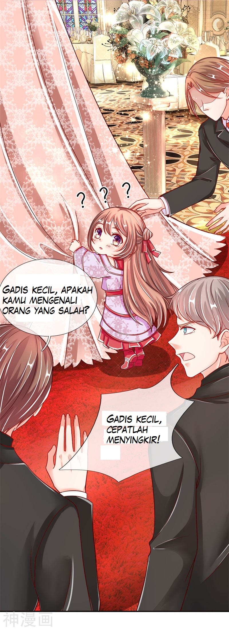 Immortal Daddy Xianzun Chapter 02 Gambar 25